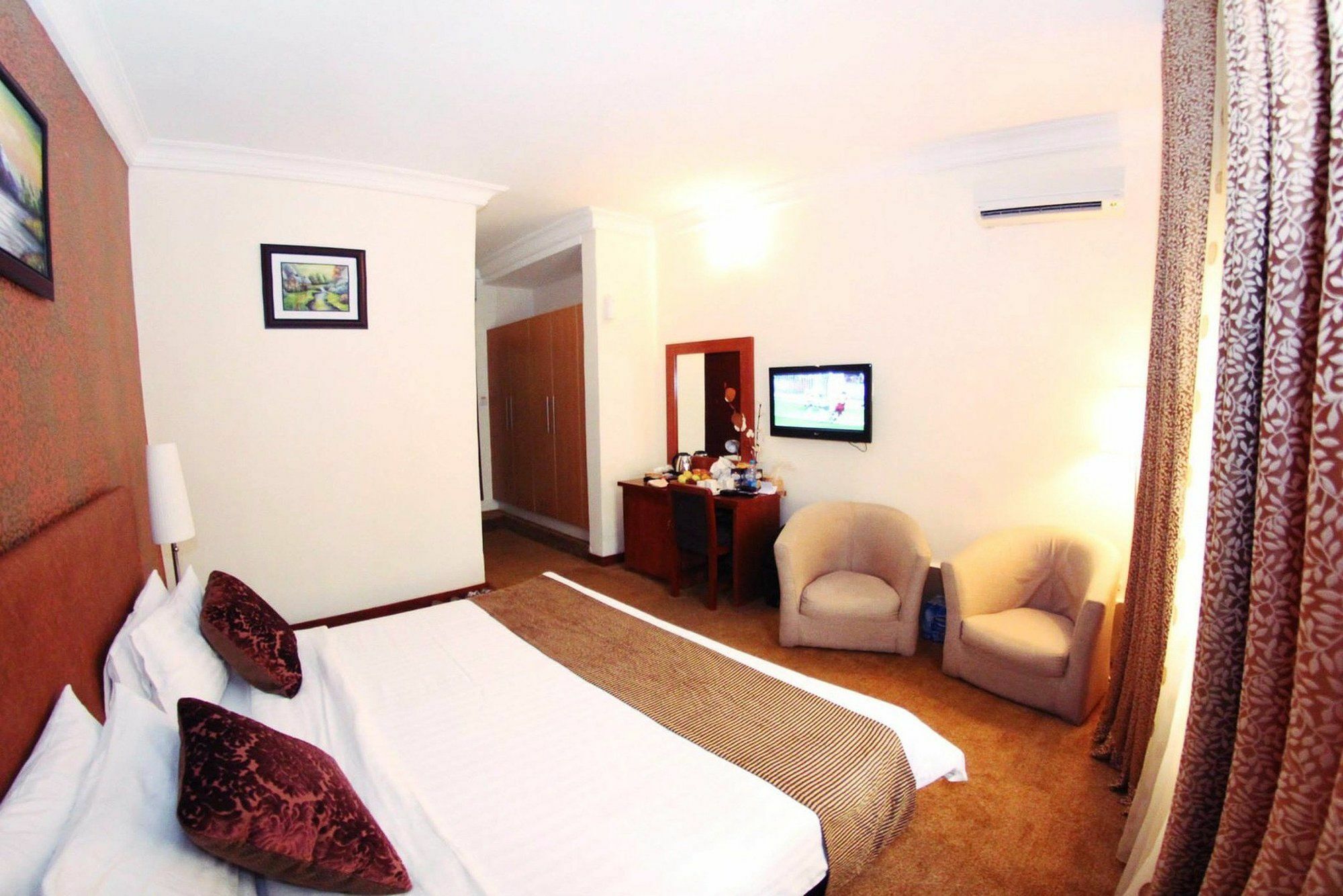 Pearl Gate Hotel Mobushipe Esterno foto